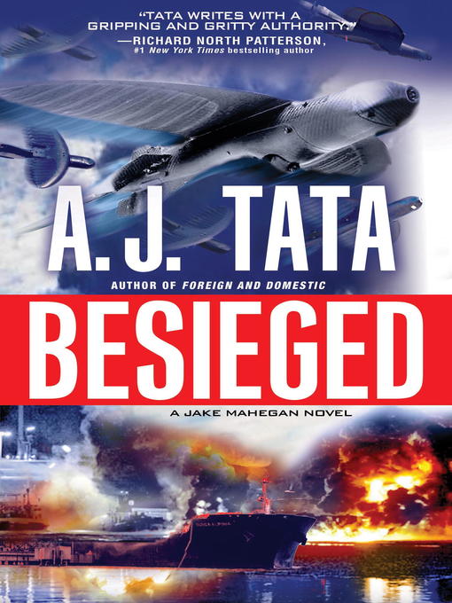Title details for Besieged by A. J. Tata - Wait list